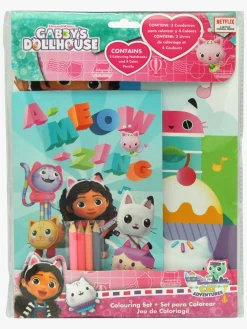 Gabby's Dollhouse Skrivesæt