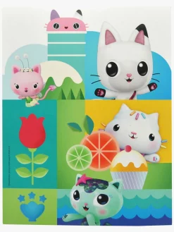 Gabby's Dollhouse Skrivesæt