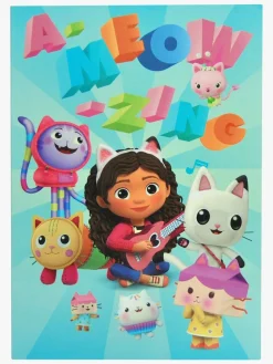 Gabby's Dollhouse Skrivesæt