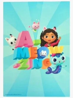 Gabby's Dollhouse Skrivesæt