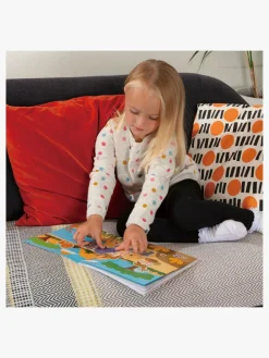 Galt Klistermærkebog Genanvendelig Dyr