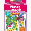 Galt Malebog Water Magic Enhjørning