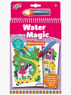 Galt Malebog Water Magic Enhjørning