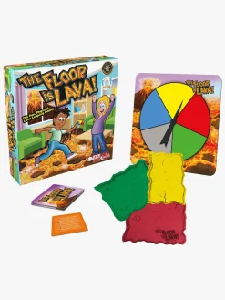 Goliath Games The Floor is Lava Spil