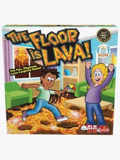 Goliath Games The Floor is Lava Spil