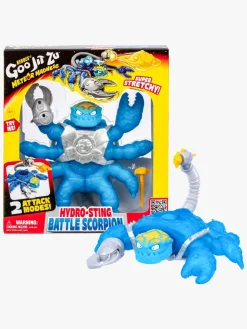 Goo Jit Zu Figur Meteor Scorpion