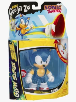 Goo Jit Zu Glow Surge Figur Sonic