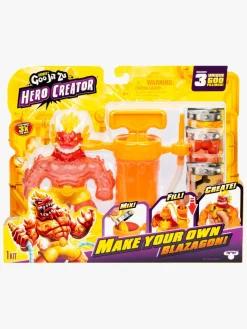 Goo Jit Zu Hero Creator Figur Blazagon