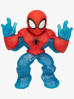 Goo Jit Zu Hero Creator Spider-Man Figur