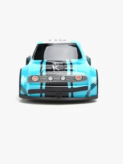 G4P Cartoon Fjernstyret Bil 1:28, Blå