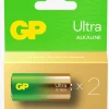 GP Ultra Alkaline G-TECH C/LR14 Batterier Svanemærket 2-Pak