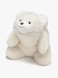 Gund Snuffles Bamse 25 cm, Hvid