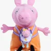 Gurli Gris Bamse Mor Gris med Evie 33 cm
