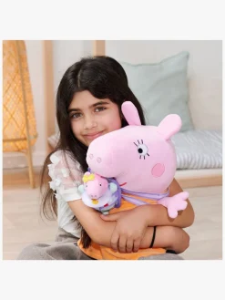 Gurli Gris Bamse Mor Gris med Evie 33 cm