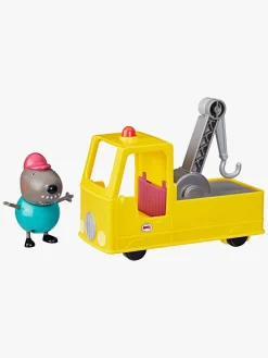 Gurli Gris Bedstefar Hund Bjærgningsbil