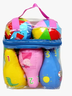 Gurli Gris  Blødt Bowlingsæt