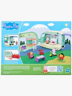 Gurli Gris Campingvogn Legesæt med Figurer