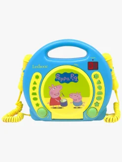 Gurli Gris CD-afspiller m. Mikrofon