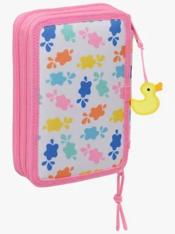 Gurli Gris  Fyldt Dobbelt Penalhus 29 Dele, Baby Pig