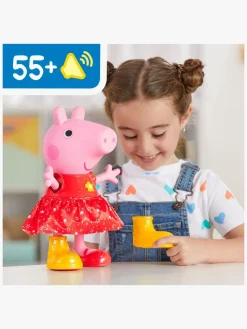 Gurli Gris Interaktivt Legetøj Muddy Puddles Party 30 cm