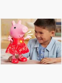 Gurli Gris Interaktivt Legetøj Muddy Puddles Party 30 cm