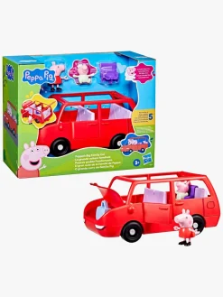 Gurli Gris Legesæt Stor Familiebil