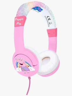 Gurli Gris OTL Høretelefoner Junior On-Ear 85Db Prinsesse Gurli