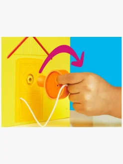 Gurli Gris stort Familiehus Dukkehus