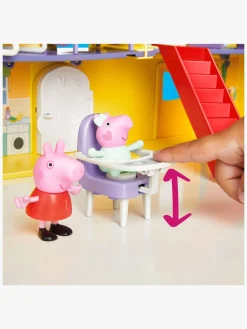 Gurli Gris stort Familiehus Dukkehus