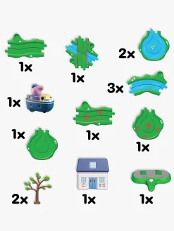 Gurli Gris Whizz Around Bådbane Bobbing Along