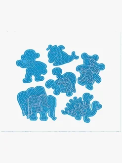 Hama Maxi Perleplader 10-Pak Zoo