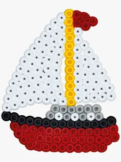 Hama Midi Beads Perler med Perleplader 4000 Stk.