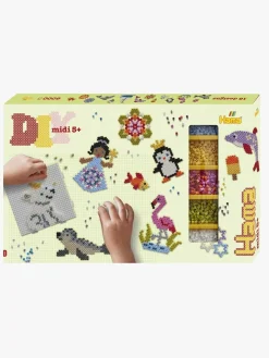 Hama Midi Gaveæske Giant 6000 Stk.