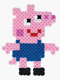 Hama Midi Gurli Gris Perlesæt 2000 Stk.