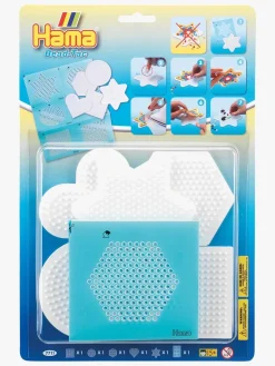 Hama Midi Pegboard Blister 5 stk. m. Perler