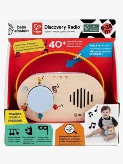 Hape Baby Einstein Legetøjsradio