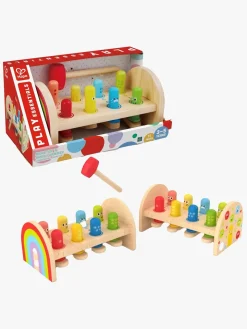 Hape Hammerbræt Rainbow