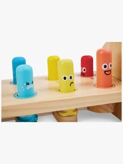 Hape Hammerbræt Rainbow