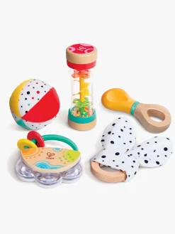 Hape 5-i-1 Sensorisk Sæt Baby