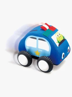 Hape Pull-Back Soft Bilsæt