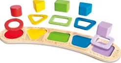 Hape Toddler Puslespil & Former