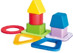 Hape Toddler Puslespil & Former