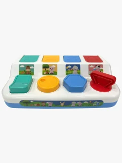 Happy Baby Pop-up-legetøj Bondegårdsdyr