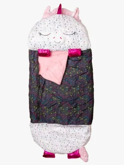 Happy Nappers Bamse & Sovepose Glitterenhjørning