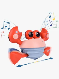 HappyBaby Musikalsk Krabbende Krabbe