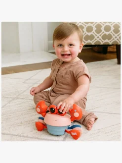 HappyBaby Musikalsk Krabbende Krabbe