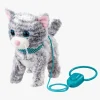 HappyPets Walk Along Cat Tøjdyr