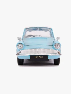 Harry Potter Bil 1959 Ford Anglia 1:24 med Figur