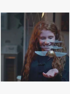 Harry Potter Golden Flying Snitch