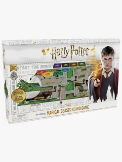 Harry Potter Spil Magic Beasts